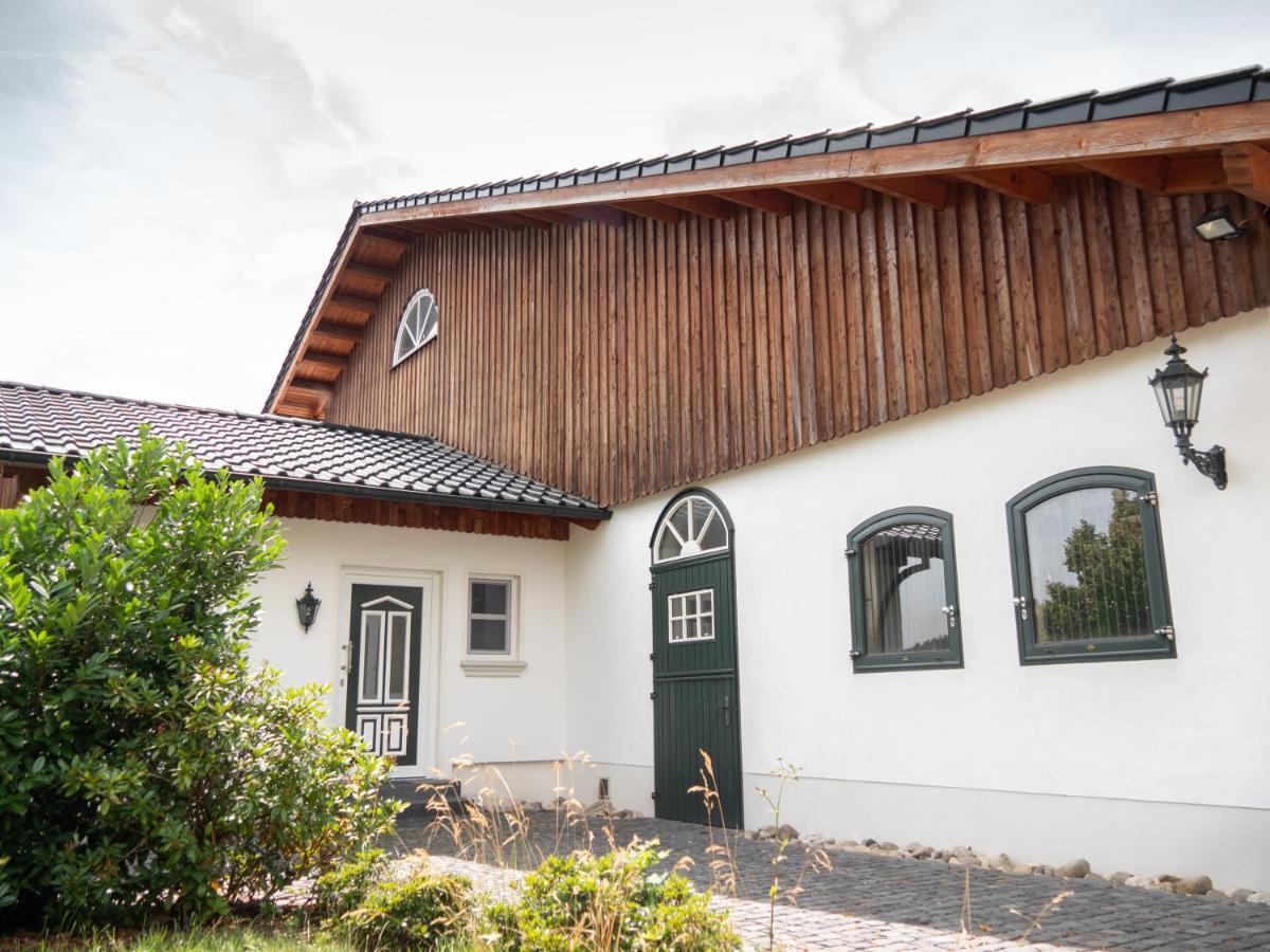 Reiterhof Und Pension Eichenhof Haiger Εξωτερικό φωτογραφία